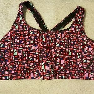 VS Crossback Sport Bra